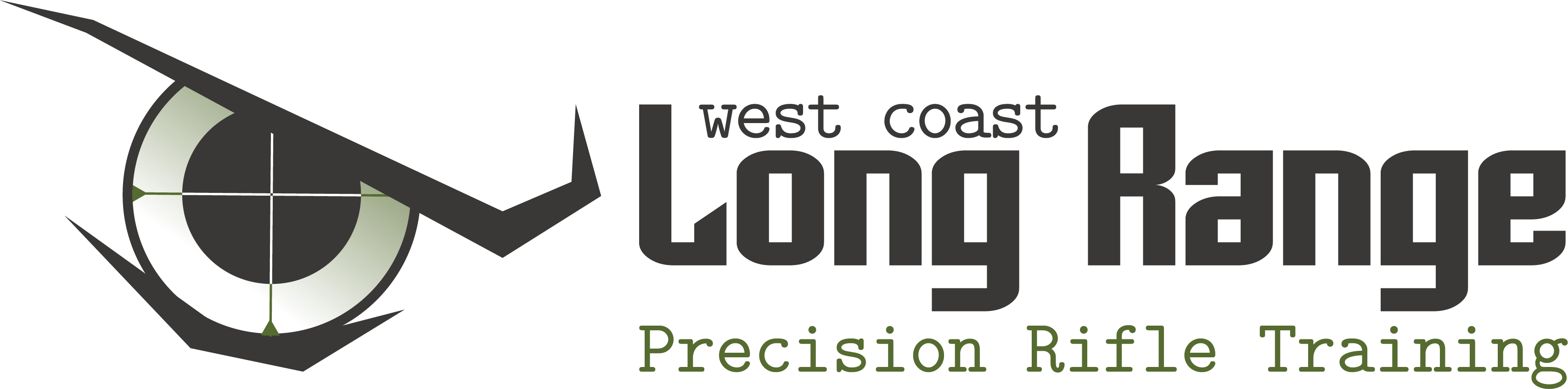 West Coast Long Range Precision Shooting Logo.