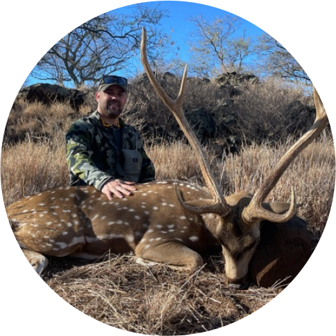 WCLR precision shooting instructor hunting